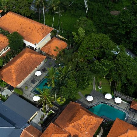 Champlung Sari Villa & Spa Ubud Екстер'єр фото