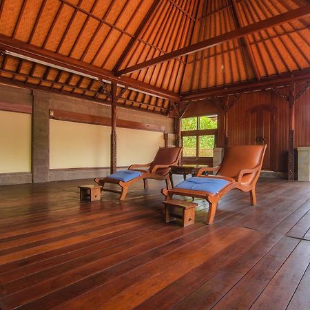 Champlung Sari Villa & Spa Ubud Екстер'єр фото