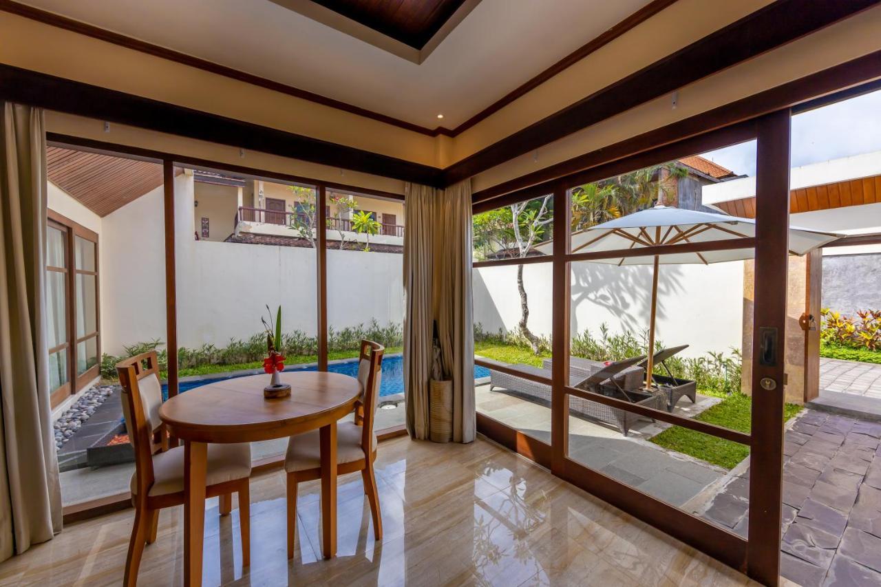 Champlung Sari Villa & Spa Ubud Екстер'єр фото