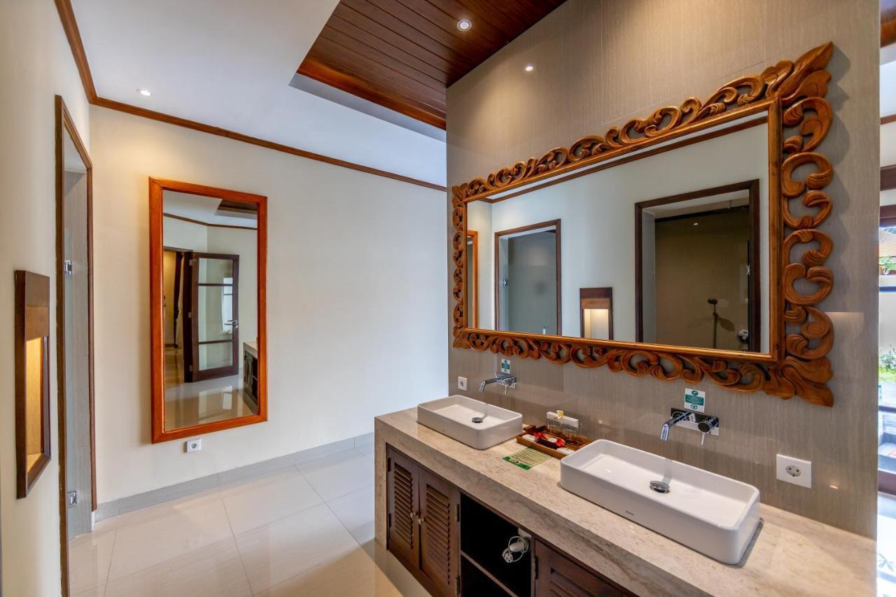 Champlung Sari Villa & Spa Ubud Екстер'єр фото