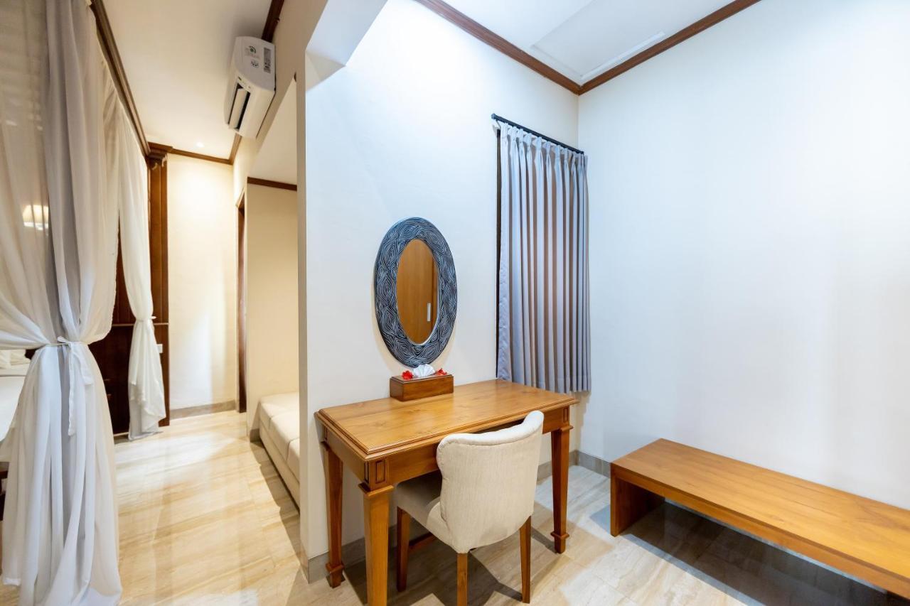 Champlung Sari Villa & Spa Ubud Екстер'єр фото
