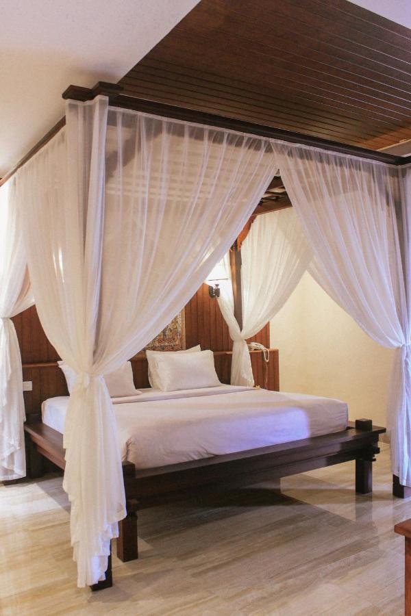 Champlung Sari Villa & Spa Ubud Екстер'єр фото