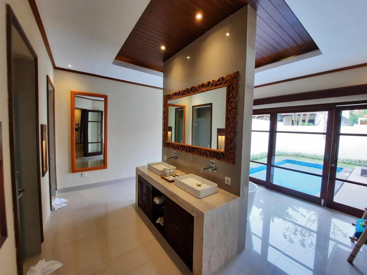 Champlung Sari Villa & Spa Ubud Екстер'єр фото