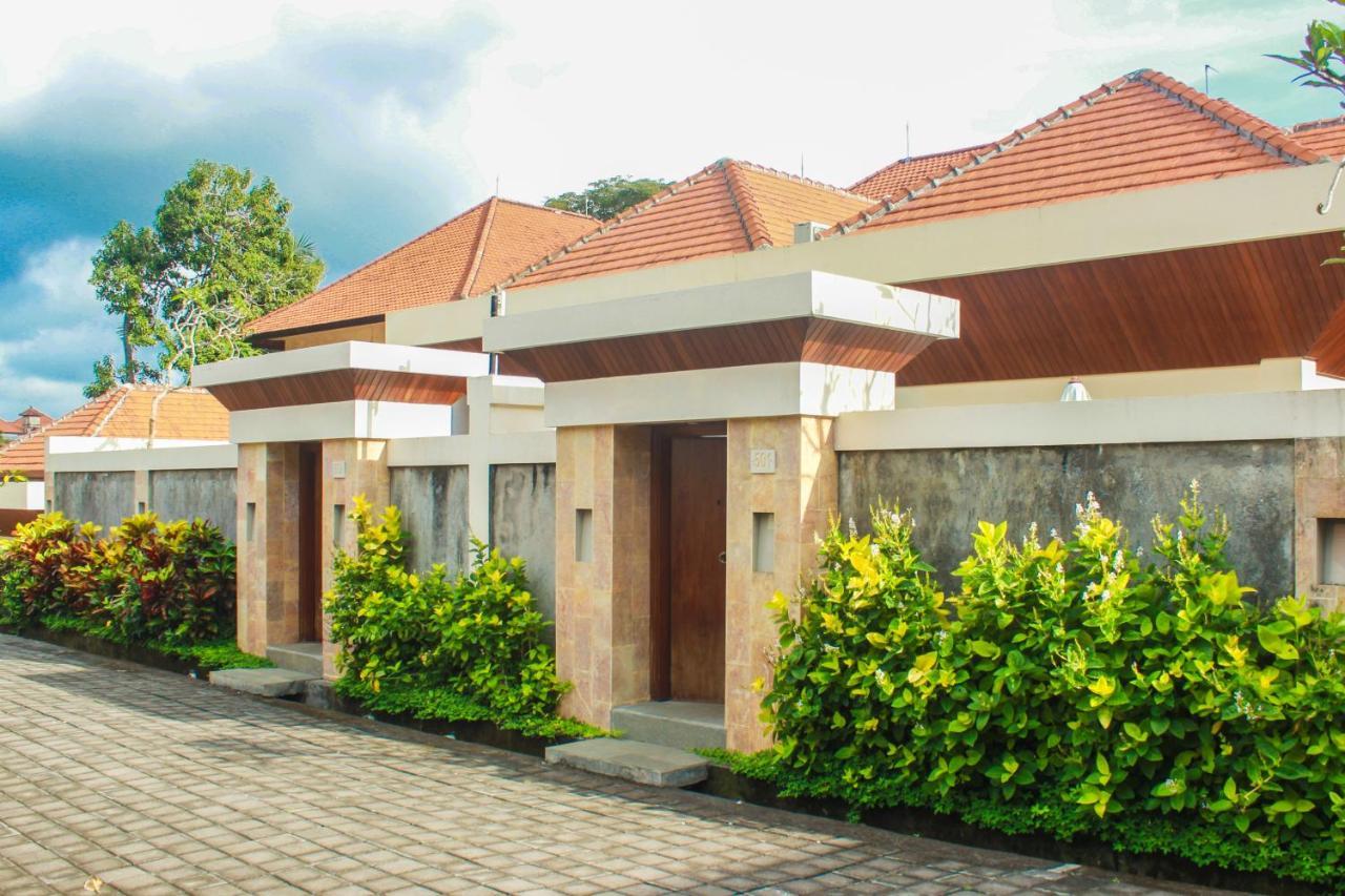 Champlung Sari Villa & Spa Ubud Екстер'єр фото