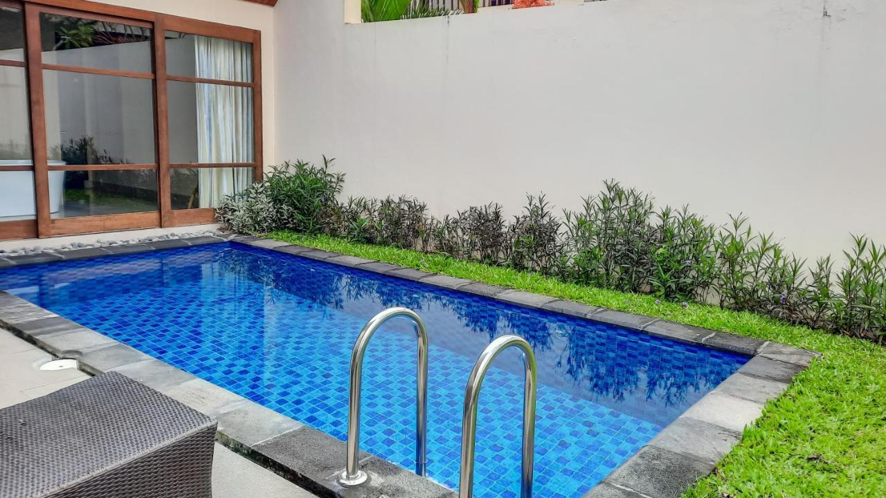Champlung Sari Villa & Spa Ubud Екстер'єр фото