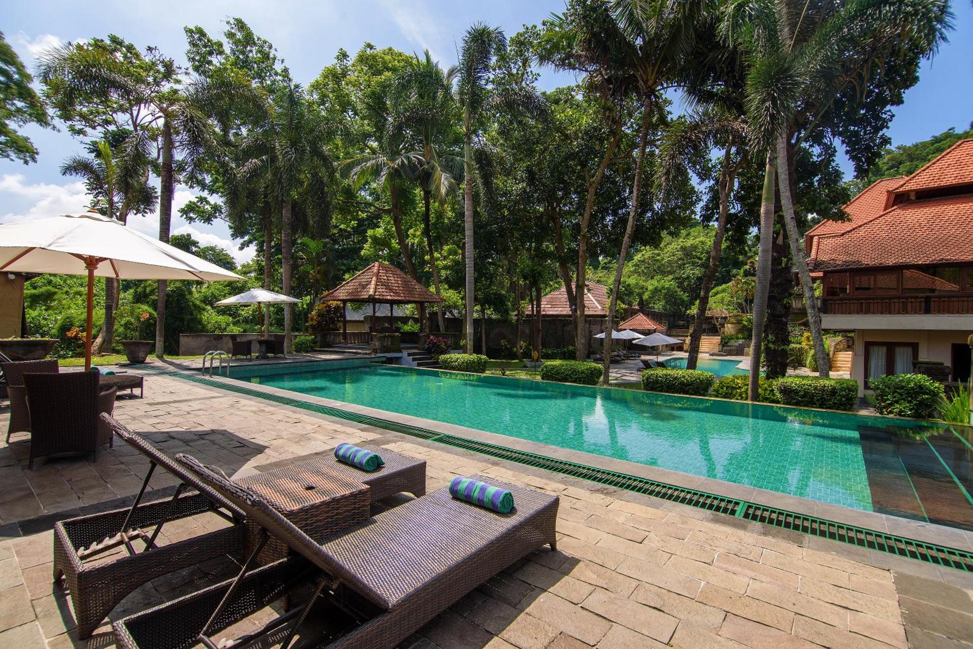 Champlung Sari Villa & Spa Ubud Екстер'єр фото