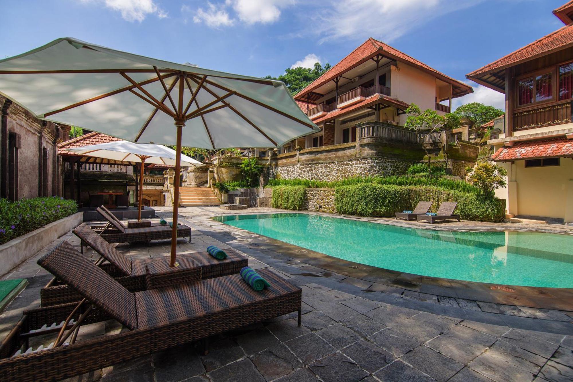 Champlung Sari Villa & Spa Ubud Екстер'єр фото