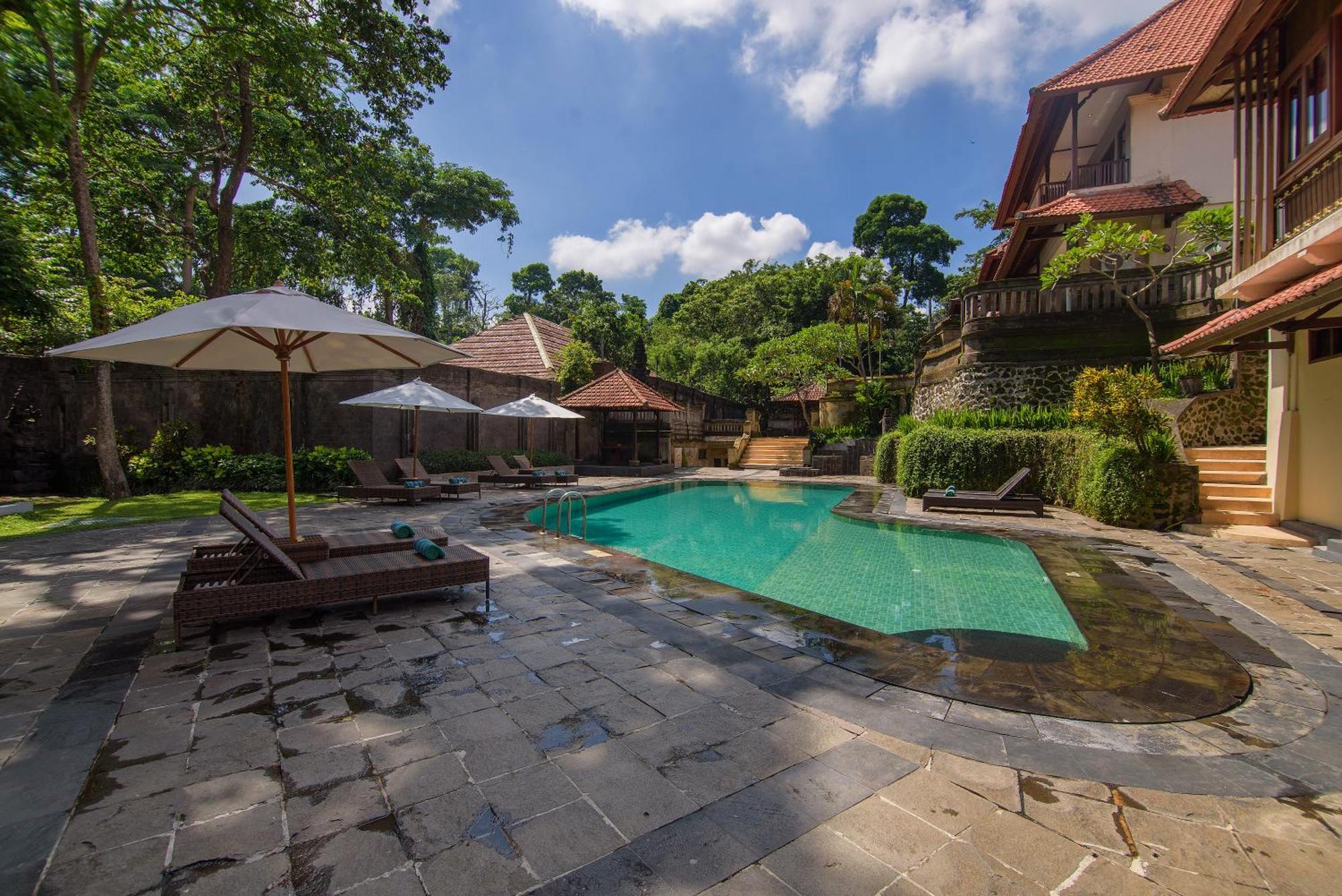 Champlung Sari Villa & Spa Ubud Екстер'єр фото