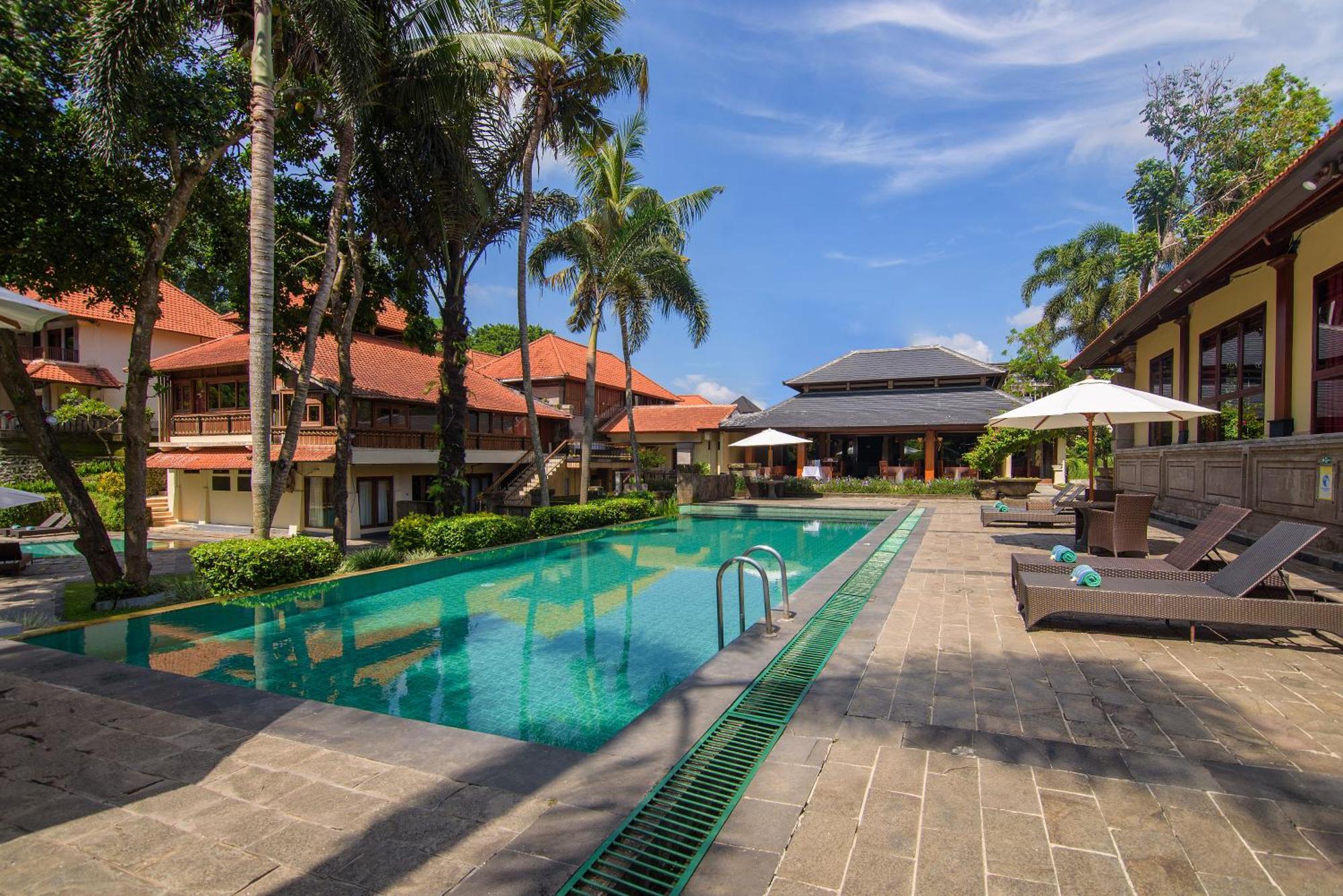 Champlung Sari Villa & Spa Ubud Екстер'єр фото