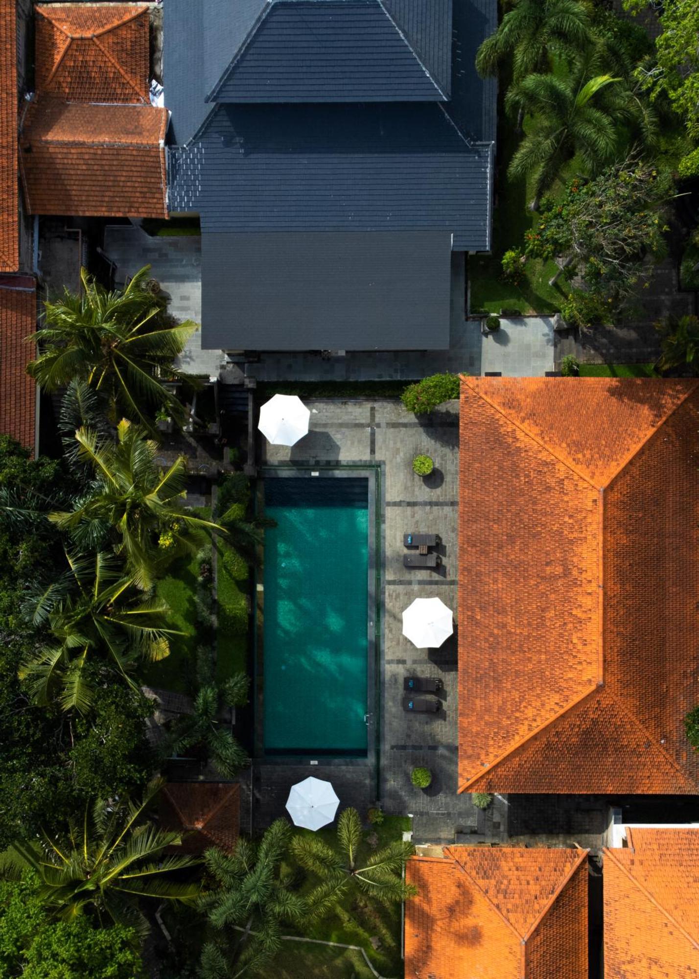 Champlung Sari Villa & Spa Ubud Екстер'єр фото