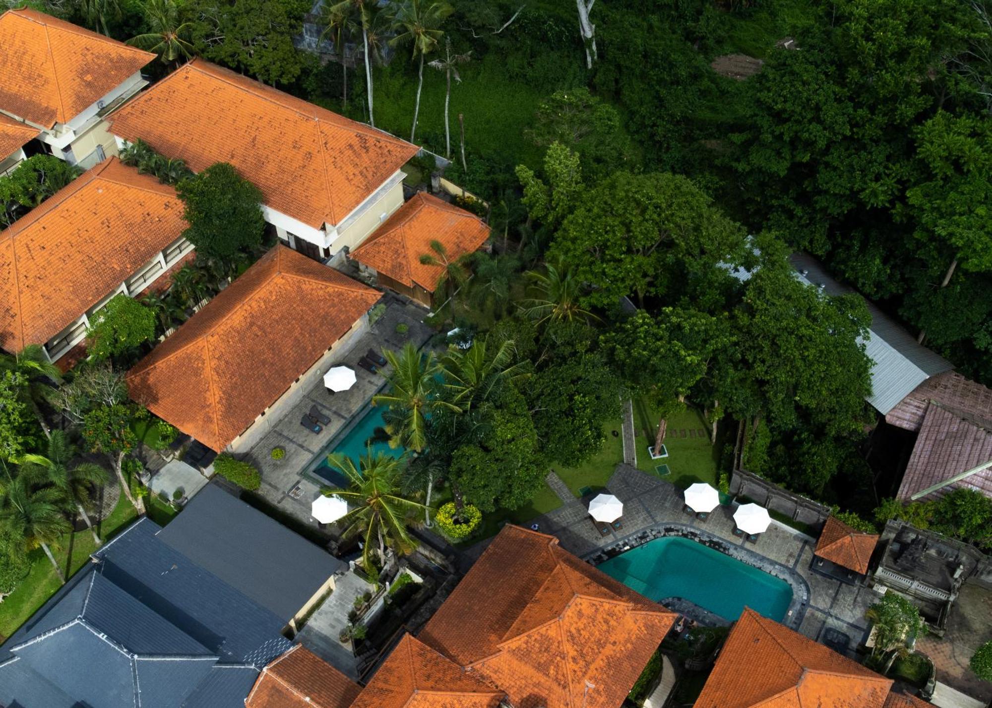 Champlung Sari Villa & Spa Ubud Екстер'єр фото