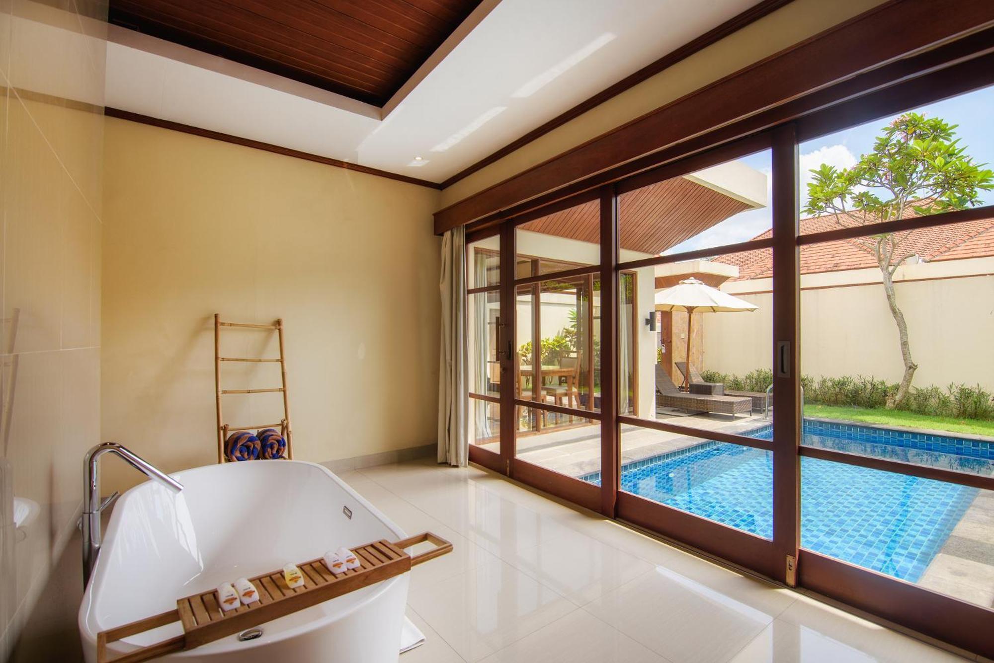 Champlung Sari Villa & Spa Ubud Екстер'єр фото