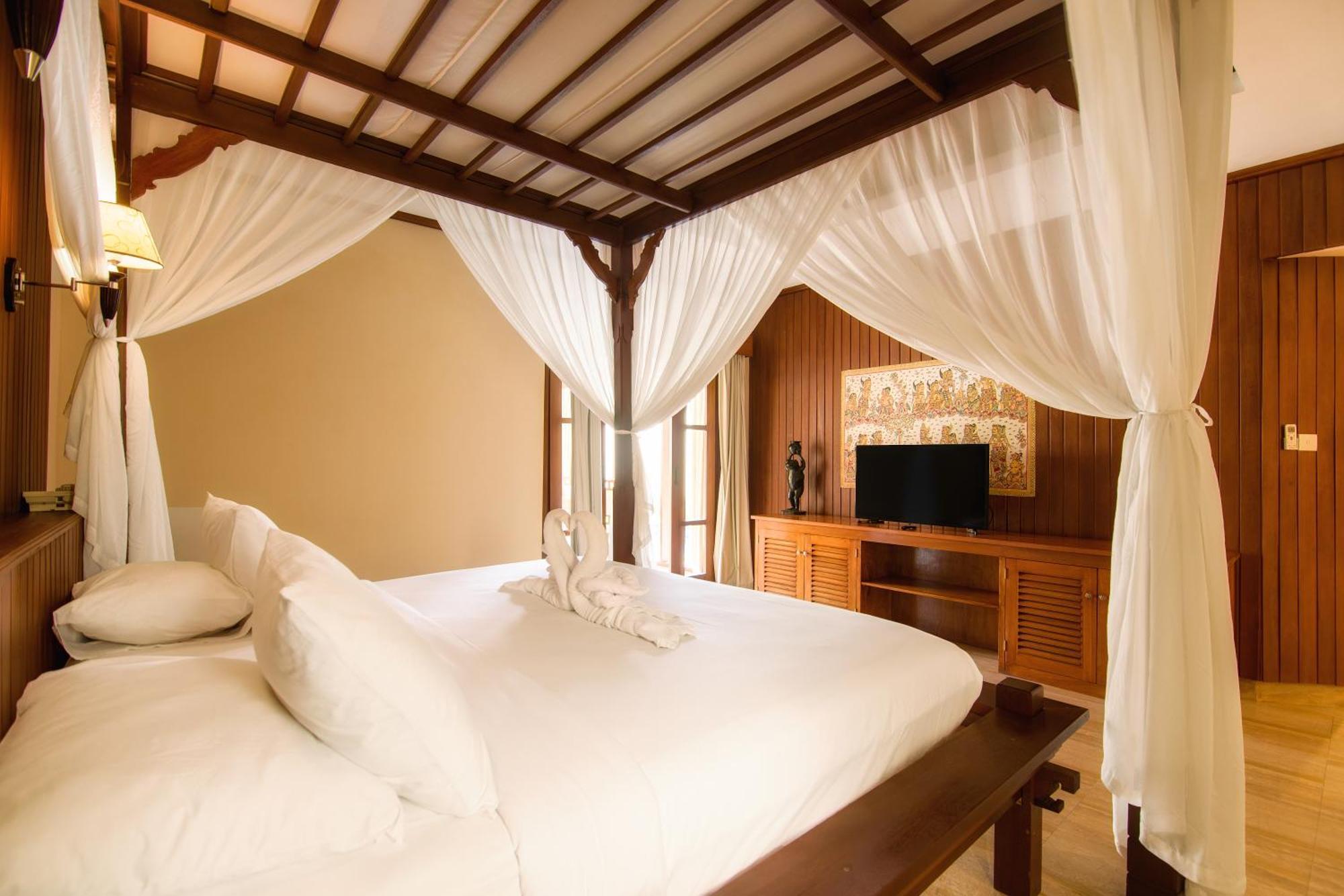 Champlung Sari Villa & Spa Ubud Екстер'єр фото