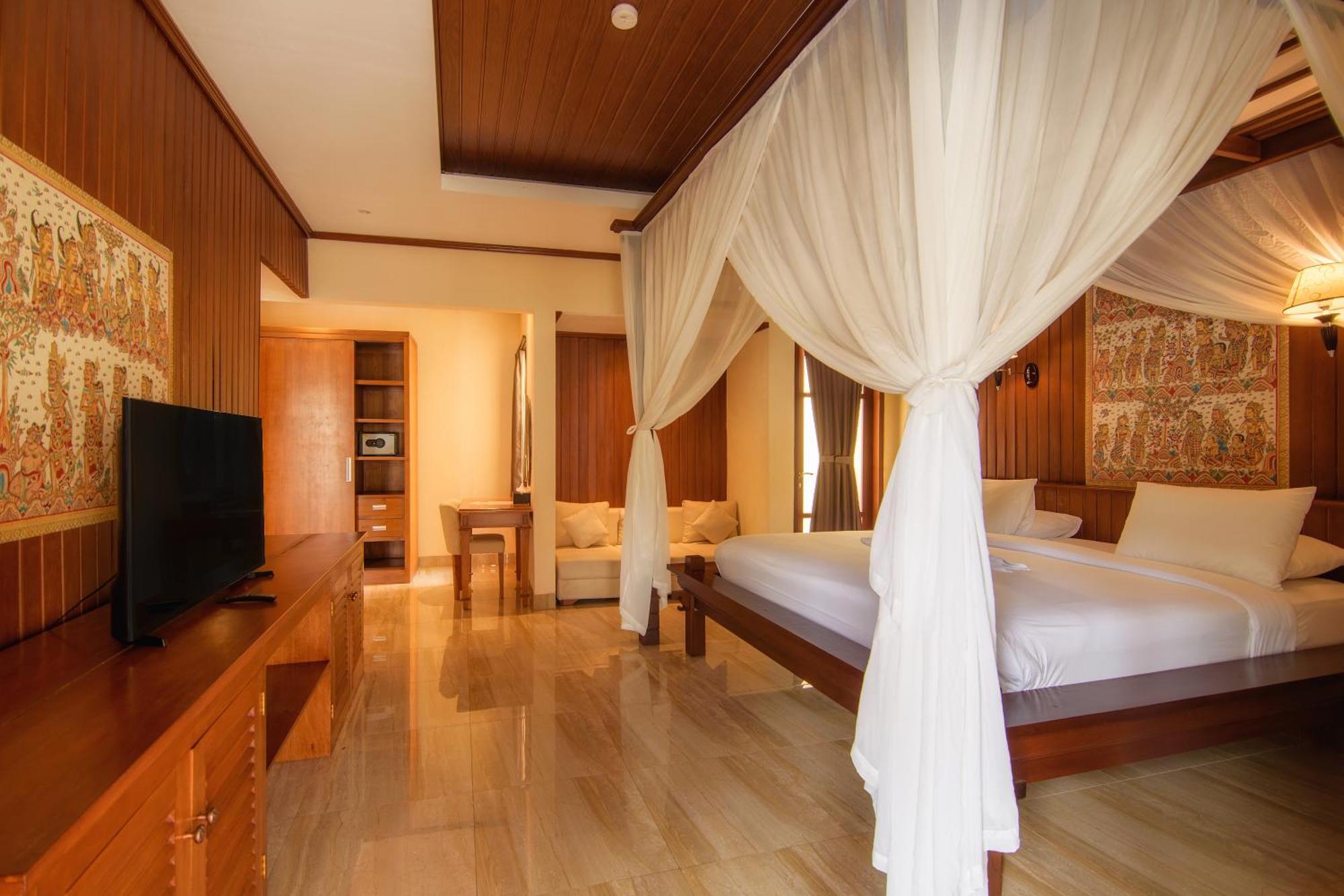 Champlung Sari Villa & Spa Ubud Екстер'єр фото