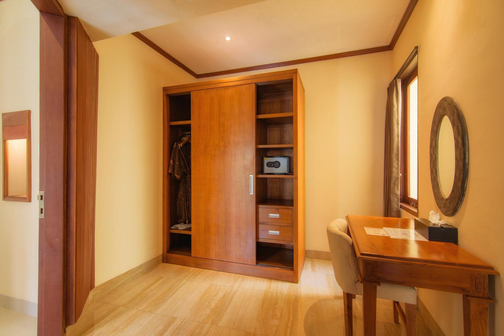Champlung Sari Villa & Spa Ubud Екстер'єр фото