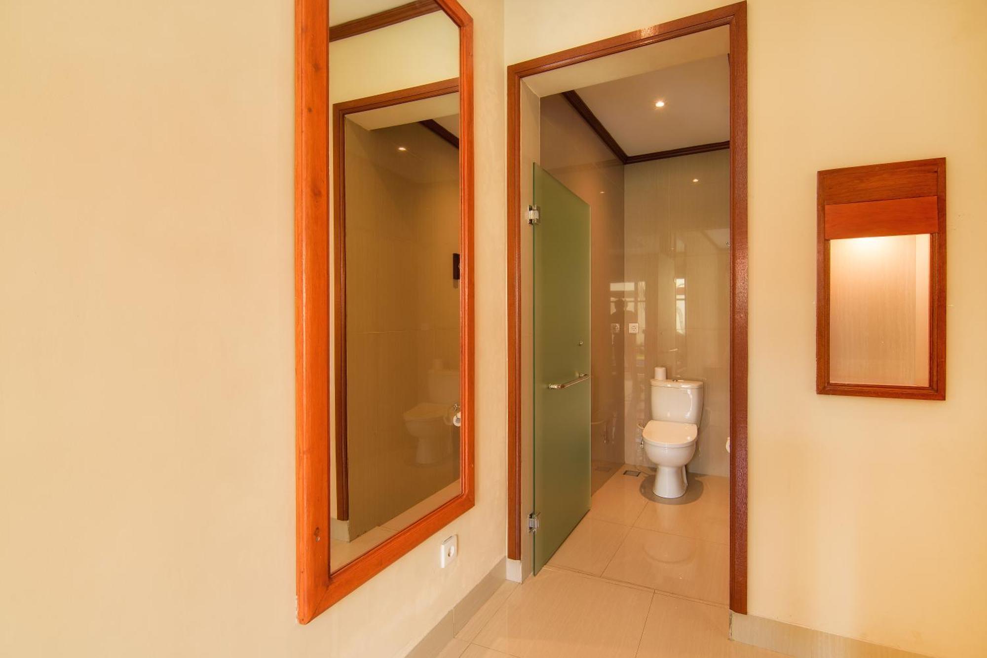 Champlung Sari Villa & Spa Ubud Екстер'єр фото