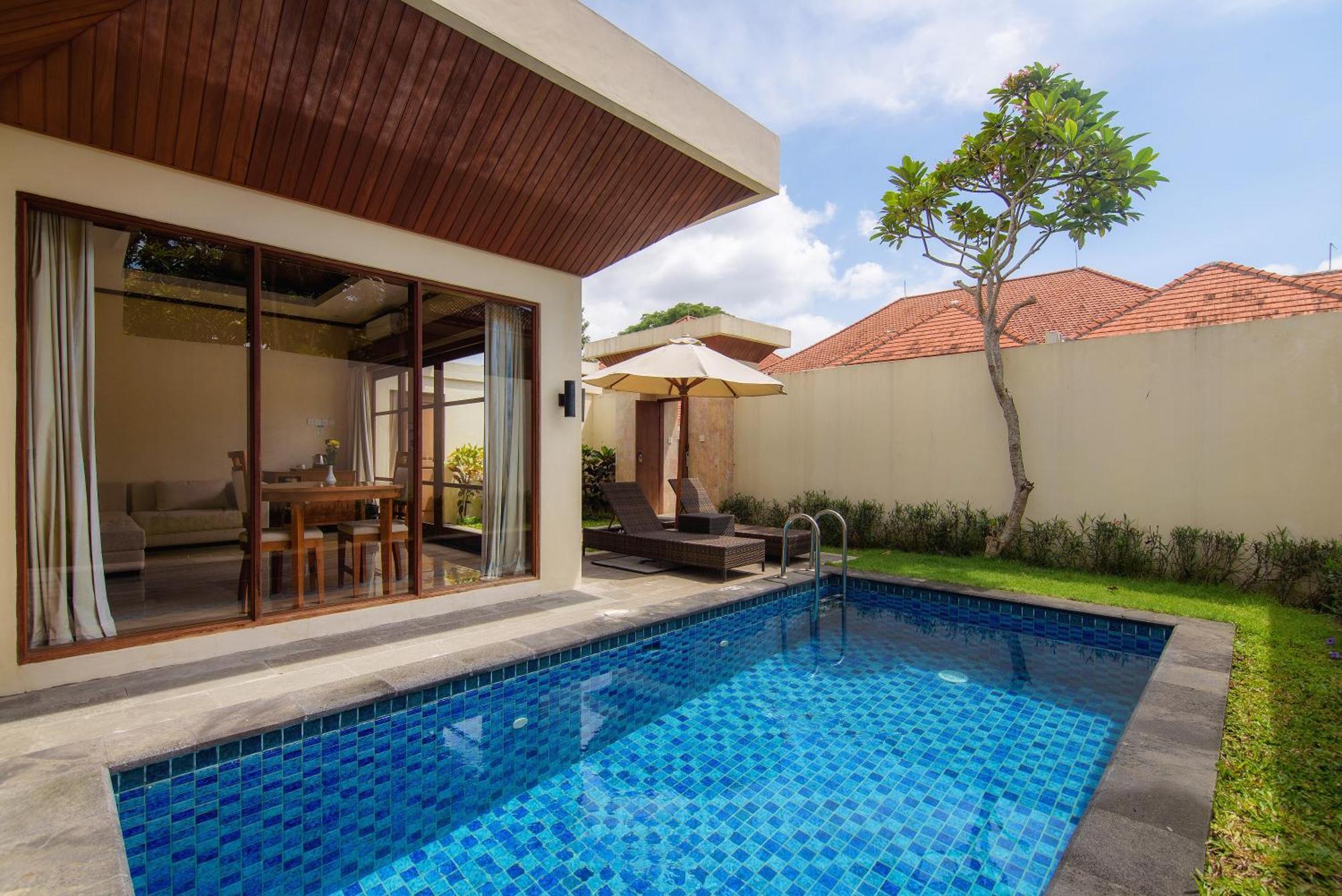 Champlung Sari Villa & Spa Ubud Екстер'єр фото