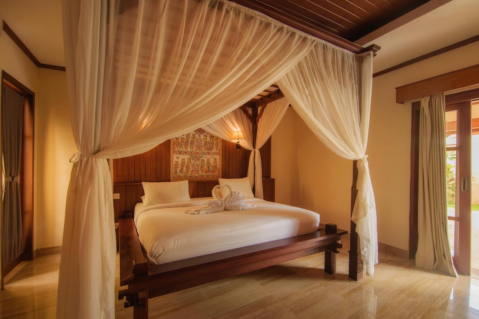 Champlung Sari Villa & Spa Ubud Екстер'єр фото