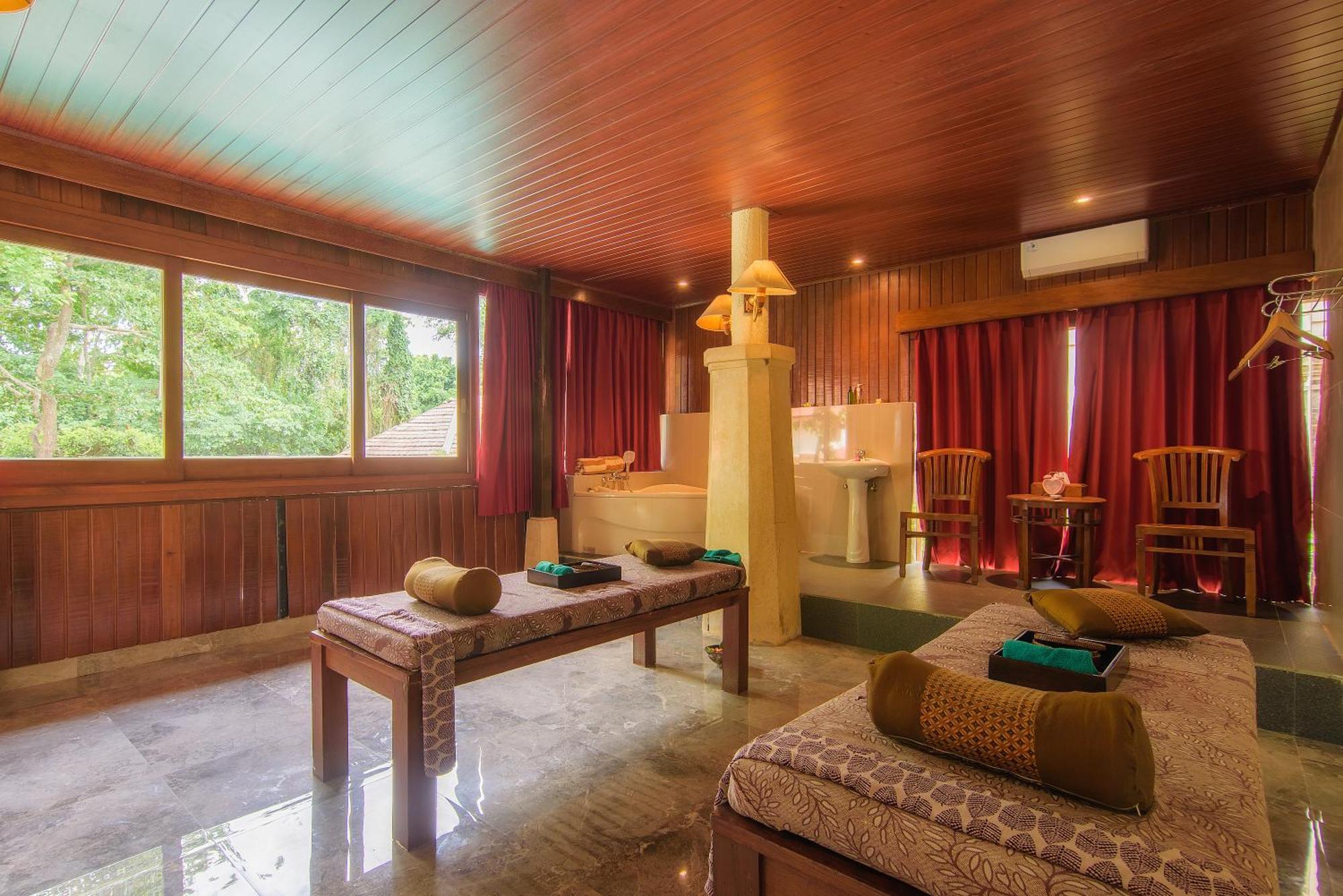 Champlung Sari Villa & Spa Ubud Екстер'єр фото