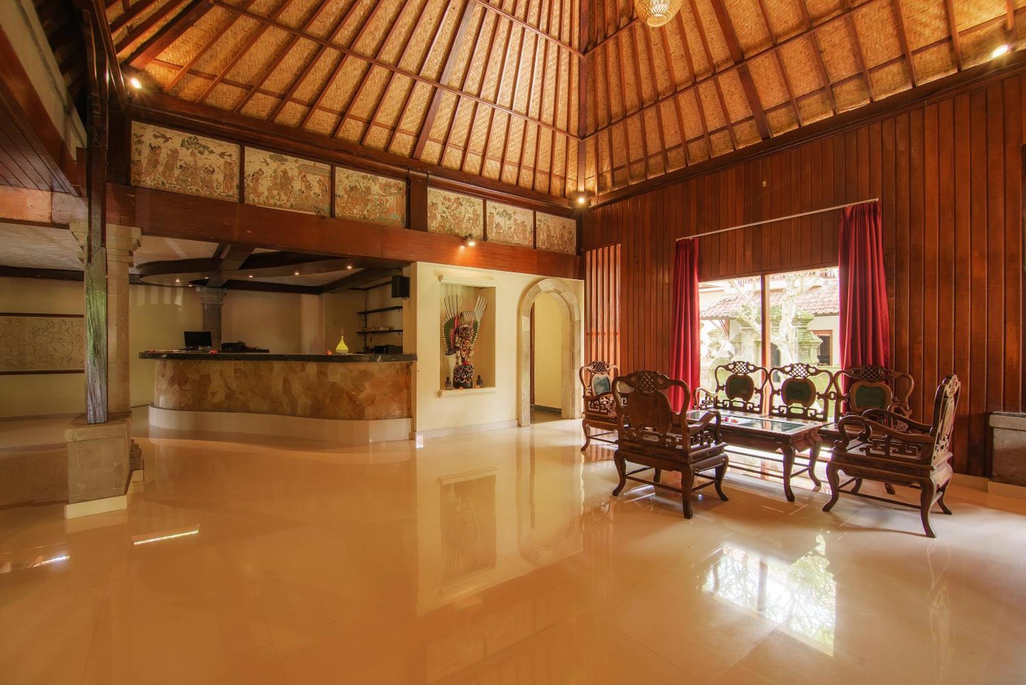 Champlung Sari Villa & Spa Ubud Екстер'єр фото