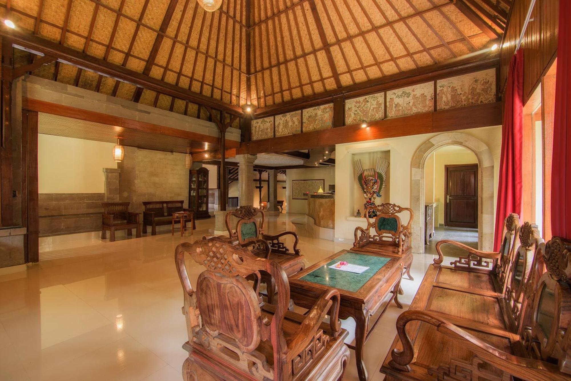 Champlung Sari Villa & Spa Ubud Екстер'єр фото