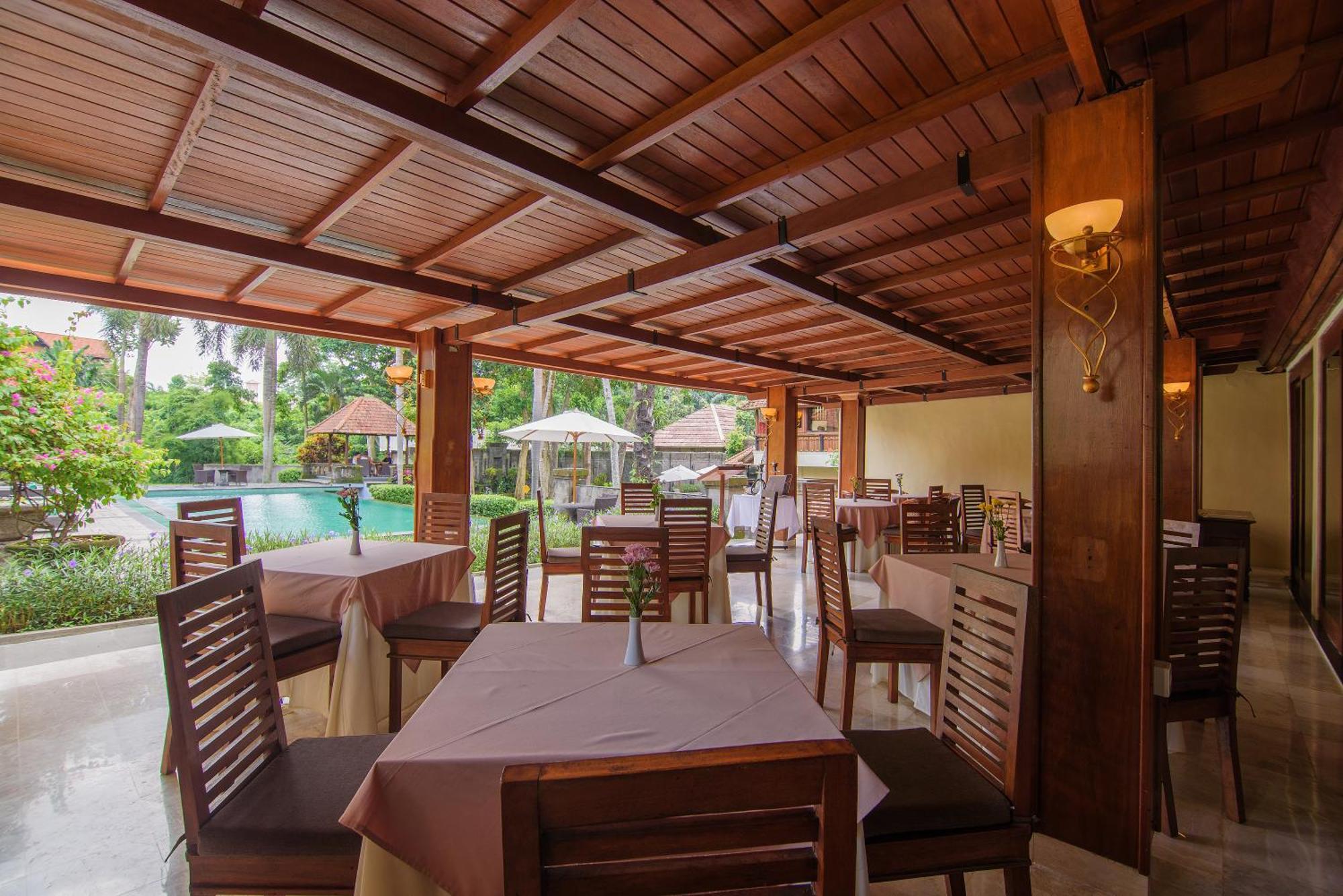 Champlung Sari Villa & Spa Ubud Екстер'єр фото