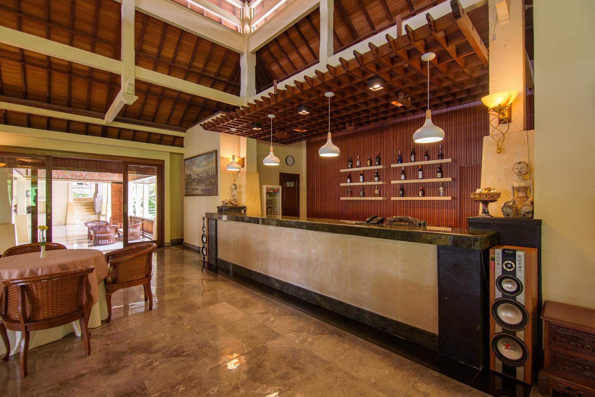 Champlung Sari Villa & Spa Ubud Екстер'єр фото