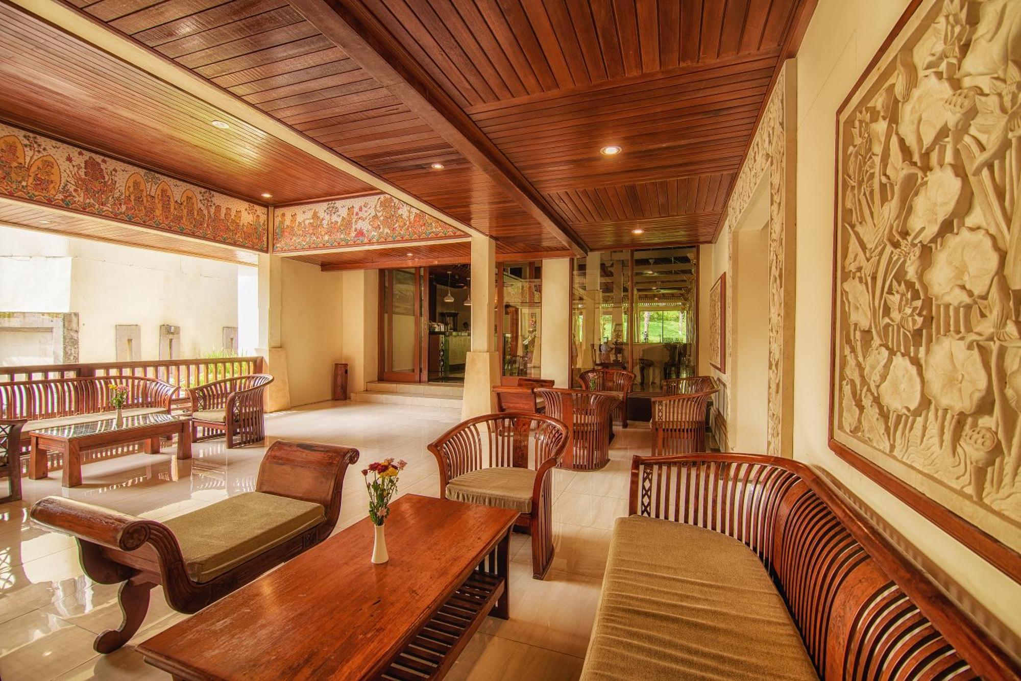 Champlung Sari Villa & Spa Ubud Екстер'єр фото