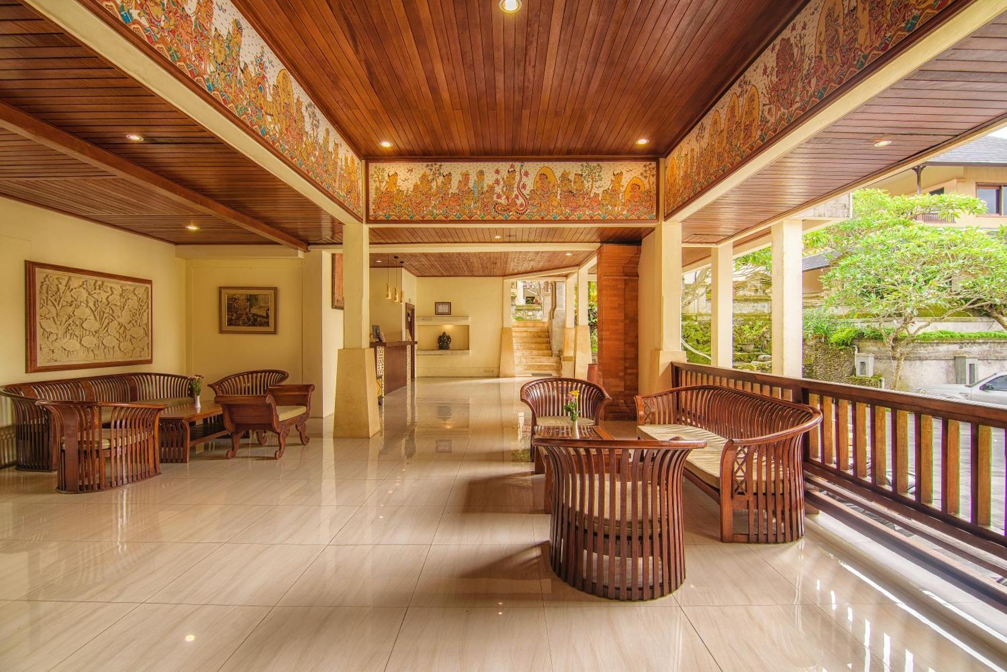 Champlung Sari Villa & Spa Ubud Екстер'єр фото