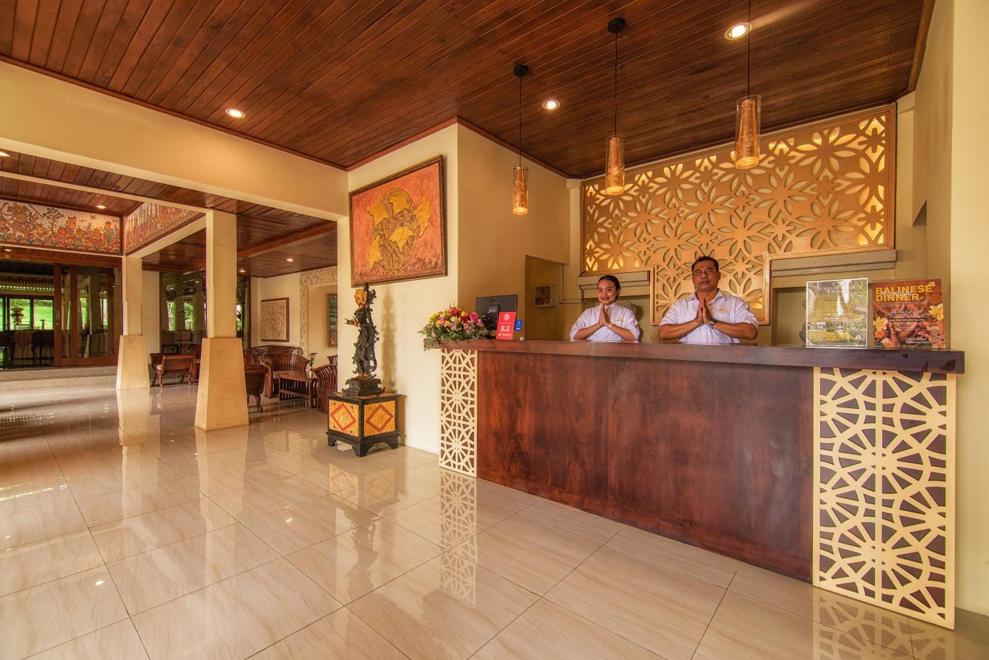 Champlung Sari Villa & Spa Ubud Екстер'єр фото